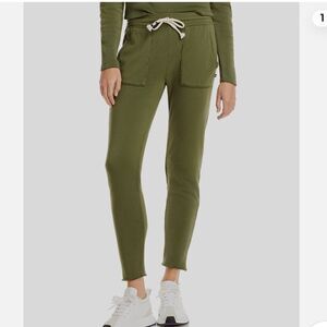 Sol Angeles Slim Raw Jogger Sweatpants Size Medium